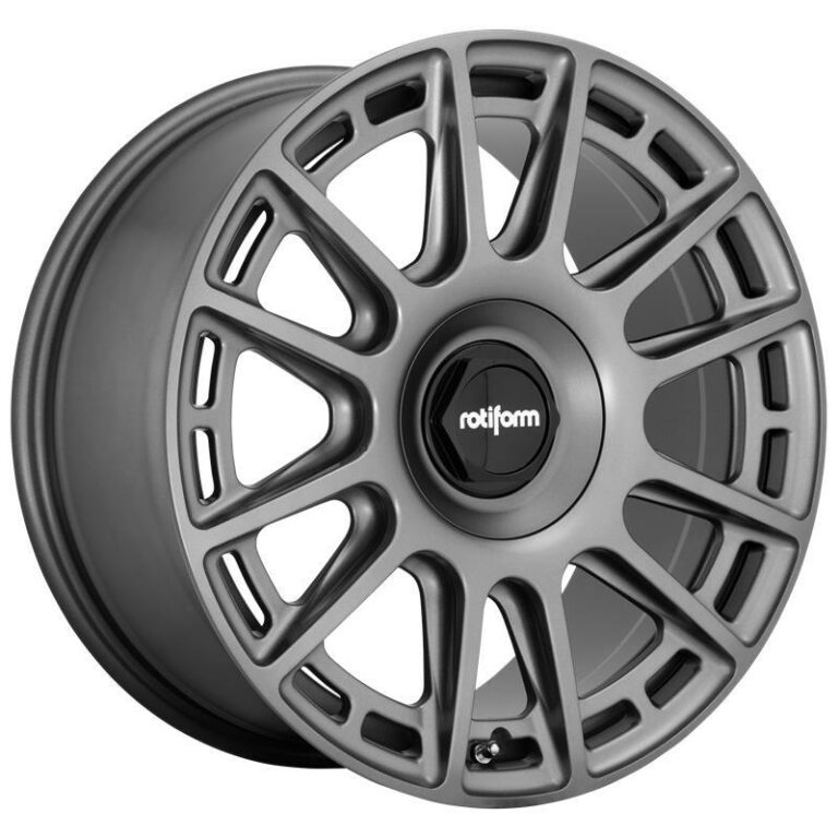 RC158 MATTE ANTHRACITE 10.5x20 5112120 ET40 CB72.5 Alumiinivanteet 28651 1
