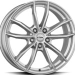 RIAL X12 Polar Silver 8.0x19 5/112 ET45 CB57.1