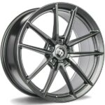SCF-A SATIN GRAPHITE 9.0x18 5/120 ET40 CB72.6