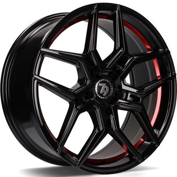 SV B BGRIL 10.0x20 5112 ET40 CB66.6 Alumiinivanteet 35504 1