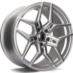 SEVENTY9 SV-B QUARTZ SILVER 8x18 5/120 ET35 CB72.6