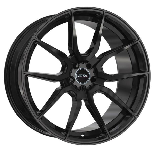 Venue Alter Gloss Black 10.5x20 5112 ET30 CB66.6 Alumiinivanteet 9207 1