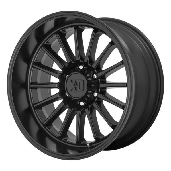XD857 Satin Black 9.0x20 51397 ET0 CB78.1 Alumiinivanteet 26155 1