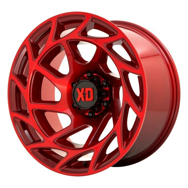 XD860 ONSLAUGHT CANDY RED 10.0x20 61397 ET 18 CB106.1 Alumiinivanteet 27470 1