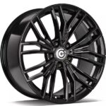 Yankee Black Glossy 9.0x19 5/112 ET35 CB66.6