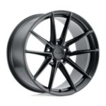 ZUFFEN MATTE BLACK 11.0x21 5/130 ET56 CB71.5