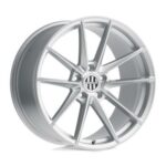 ZUFFEN SILVER W/ BRUSHED FACE 11.0x21 5/130 ET56 CB71.5