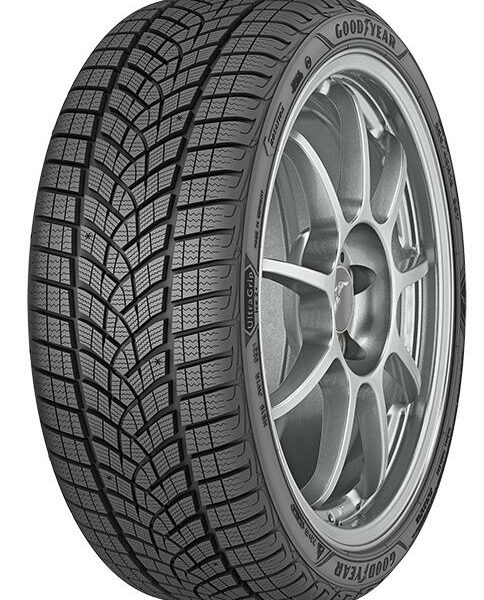 23535R20 92T Goodyear UltraGrip Ice 2 XL FP Kitkarenkaat 39403 1