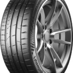 285/25R20 93(Y Continental SportContact 7 XL EVc