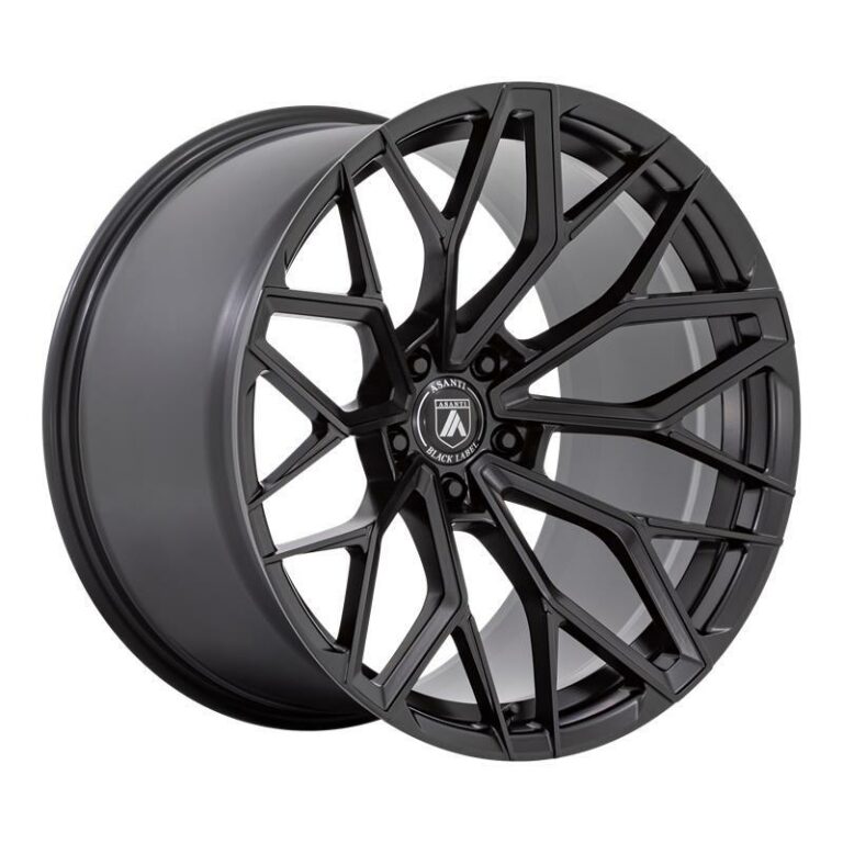 ABL 39 SATIN BLACK 8.5x20 5120 ET20 CB74.1 Alumiinivanteet 33764 1