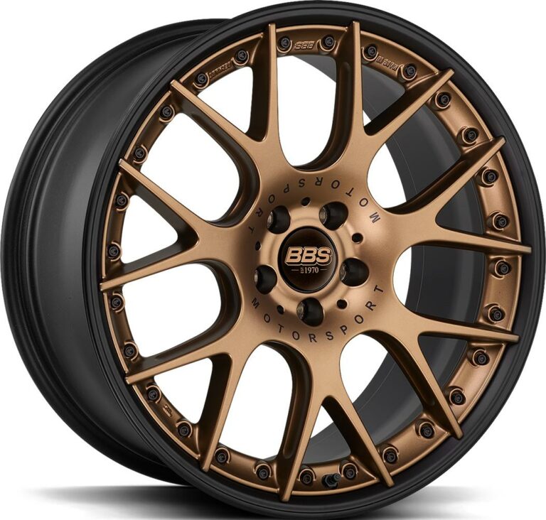 BBS CH RII Satin Bronze Black 10.5x22 5112 ET15 CB82.0 Alumiinivanteet 32891 1