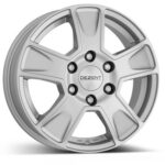 DEZENT VAN 6.5x16 5/130 ET68 CB78.1