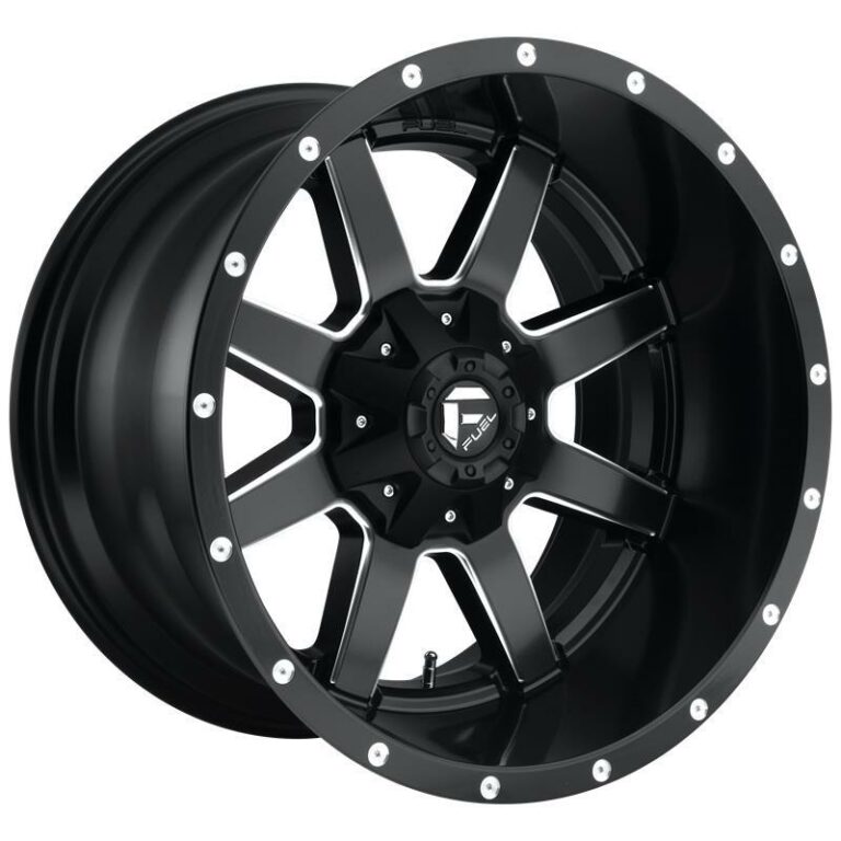 FC538 MATTE BLACK MILLED 9.0x18 51143127 ET 12 CB78.1 Alumiinivanteet 19059 1
