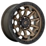 FUEL FC696 MATTE BRONZE BLACK BEAD RING 9x18 5/127 ET-12 CB71.5