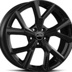 GMP Mentor Glossy Black 8.0x20 5108 ET44 CB73.1 Alumiinivanteet 37507 1