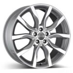 MAK Köln Silver 8.0x18 5/112 ET25 CB66.5