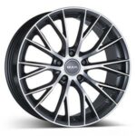 MAK Munchen Gun Met-Mirr. 8.5x20 5/108 ET42 CB63.4