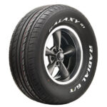 225/70R14 98H Vitour Galaxy R1 Radial G/T white letters