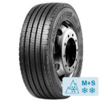 235/75R17.5 132M Linglong KLS200 kuorma-autoon M+S TARJOUS