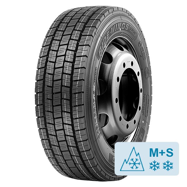 24570R17.5 136M Linglong KLD200 kuorma autoon MS TARJOUS Kesarenkaat 43048 1