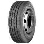 245/70R19.5 136M Goodride GSR+1 Kuorma-autoon M+S TARJOUS