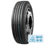 265/70R19.5 143J LINGLONG F820 KUORMA-AUTOON