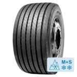 445/45R19.5 160J Linglong T820 Kuorma-autoon M+S
