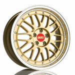 885 LEMANS GOLD 8x18 5/120 ET35 CB72.6