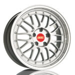 885 LeMans Silver 8x18 5/100 ET35 CB57.1