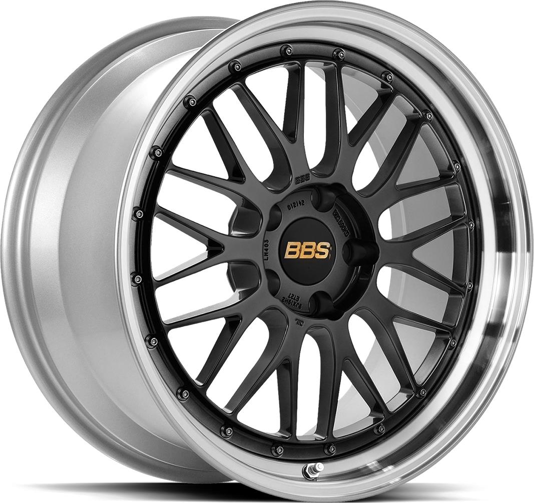 BBS LM Diamond Black 7.0x17 4100 ET48 CB70.0 Alumiinivanteet 32892 1 BBS LM Diamond Black 7.0x17 4100 ET48 CB70.0 Alumiinivanteet 32892 1