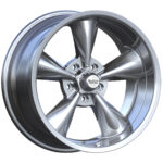 BARZETTA AMERICA TITANIUM LIPPOLISH 9x18 5/114.3 ET0 CB71.6