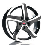 Barzetta Azure 7x16 5112 ET38 CB66.6 Alumiinivanteet 43804 1