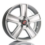 Barzetta Trasportare Pakettiautoihin 6.5x16 5120 ET50 CB65.1 Alumiinivanteet 43812 1