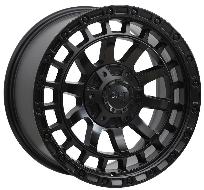 D210 Flatblack 9.0x18 5120127 ET35 CB74.1 Alumiinivanteet 44626 1 D210 Flatblack 9.0x18 5120127 ET35 CB74.1 Alumiinivanteet 44626 1