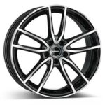 MAK Evo Black Mirror 7.5x17 5/112 ET48 CB66.6