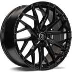 SEVENTY9 SV-C BLACK GLOSSY 8.5x19 5/112 ET30 CB66.6