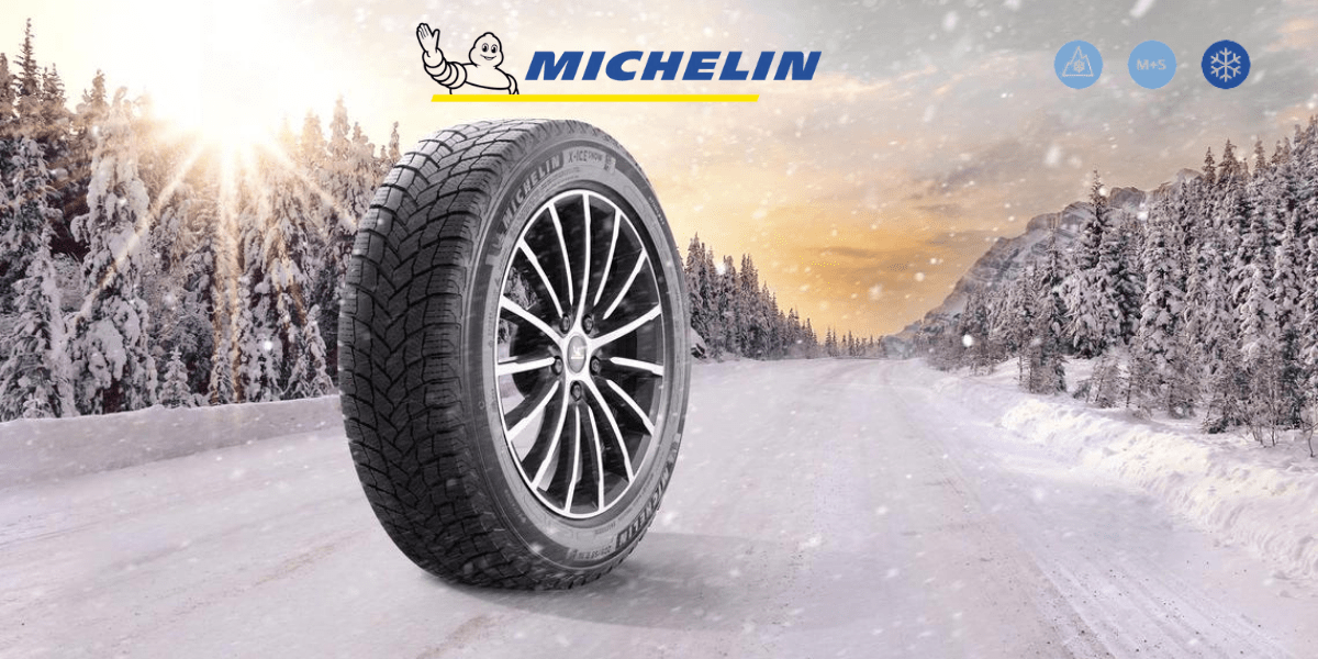 MICHELIN X ICE SNOW min