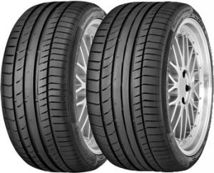 22550R17 98Y Continental SportCont5 XL AO Kesarenkaat 12014 1