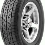 22565R17 102H Bridgestone DUELER HT 687 XL  Kesarenkaat 41520 1