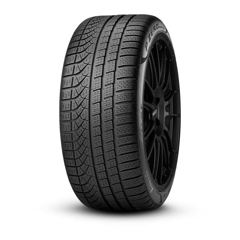 24545R20 103V Pirelli PZERO WINTER XL NF0 elt Kitkarenkaat 46925 1