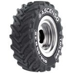 540/65R38 153D ASCENSO TDR 650 XL 7 VUODEN TAKUU