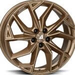 ALUTEC ADX.02 Metallic Bronze 8.0x19 5/112 ET40 CB70.1