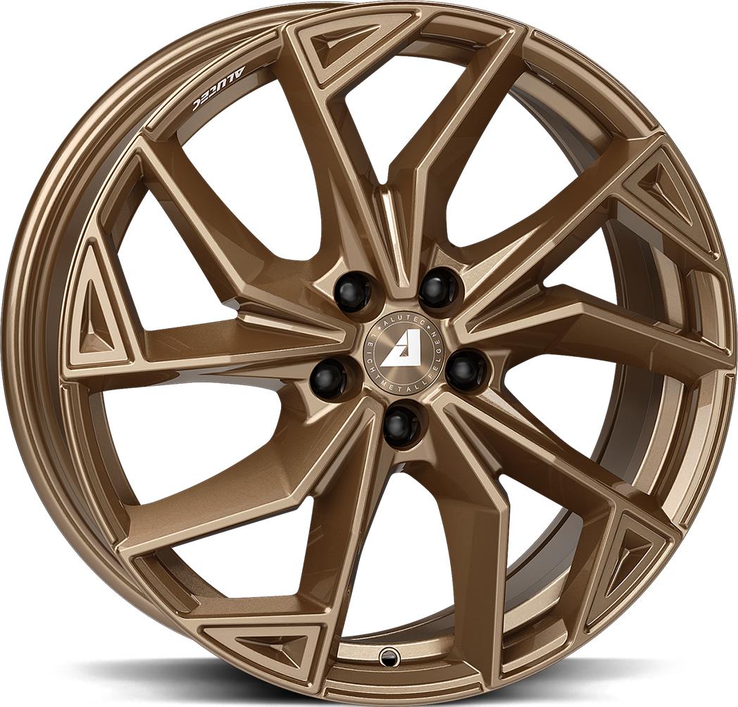 ALUTEC ADX.02 Metallic Bronze 8.0x19 5112 ET40 CB70.1 Alumiinivanteet 48084 1 ALUTEC ADX.02 Metallic Bronze 8.0x19 5112 ET40 CB70.1 Alumiinivanteet 48084 1