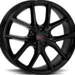ALUTEC AvelenoX Diamond Black 8.0x18 5120 ET56 CB65.1 Alumiinivanteet 46809 1