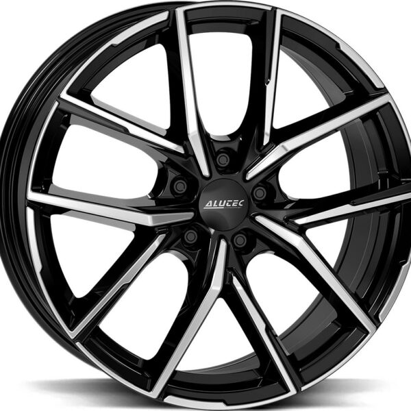 ALUTEC AvelenoX Diamond Black Pol 8.0x18 5112 ET50 CB66.5 Alumiinivanteet 46806 1