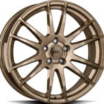 ALUTEC MONSTR METALLIC BRONZE 6.5x16 5/108 ET50 CB63.4