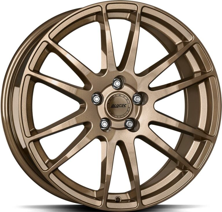 ALUTEC Monstr Metallic Bronze 6.5x16 51143 ET40 CB70.1 Alumiinivanteet 48293 1