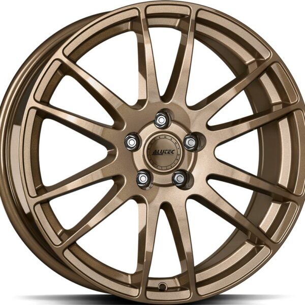 ALUTEC Monstr Metallic Bronze 7.5x18 4100 ET40 CB63.4 Alumiinivanteet 48306 1