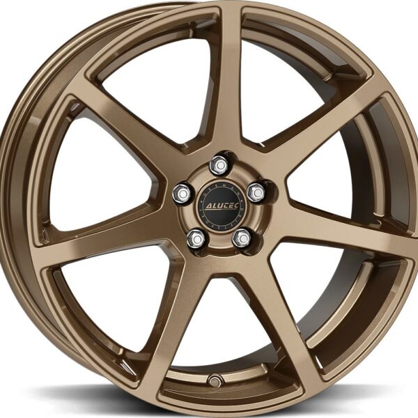 ALUTEC Pearl Metallic Bronze 8.5x19 51143 ET40 CB70.1 Alumiinivanteet 48379 1