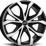 ALUTEC W10X RACING BLACK POL. 9x20 5/112 ET40 CB57.1